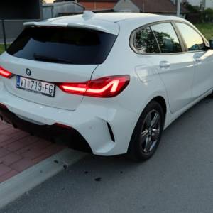 BMW serija1 118i benzinac