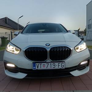 BMW serija1 118i benzinac