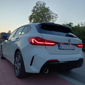 BMW serija1 118i benzinac