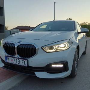 BMW serija1 118i benzinac
