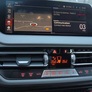 BMW serija1 118i benzinac