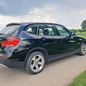 Bmw X1 2.0D SDRIVE 2010 PANORAMA