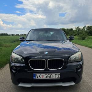Bmw X1 2.0D SDRIVE 2010 PANORAMA