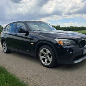 Bmw X1 2.0D SDRIVE 2010 PANORAMA