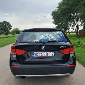 Bmw X1 2.0D SDRIVE 2010 PANORAMA