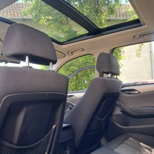 Bmw X1 2.0D SDRIVE 2010 PANORAMA