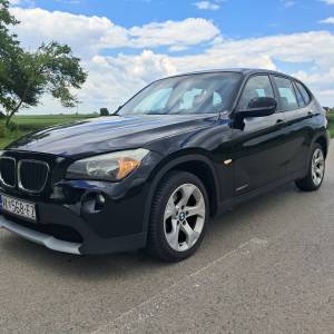 Bmw X1 2.0D SDRIVE 2010 PANORAMA