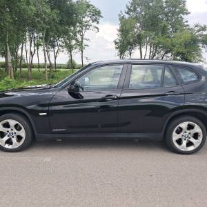 Bmw X1 2.0D SDRIVE 2010 PANORAMA