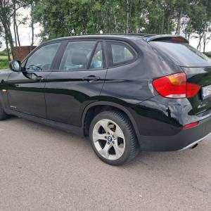 Bmw X1 2.0D SDRIVE 2010 PANORAMA