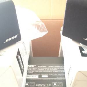 BOSE Acoustimass 3 Series III