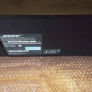 Bose Aktivni subwoofer