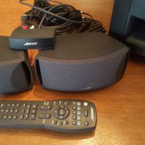BOSE CineMate digital home cinema speaker system