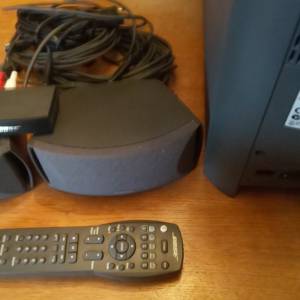 BOSE CineMate digital home cinema speaker system