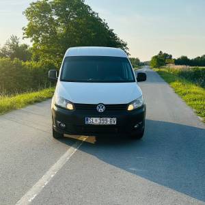 Caddy 1.6 TDI