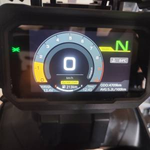CF Moto 450 MT