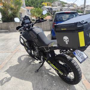 CF Moto 450 MT