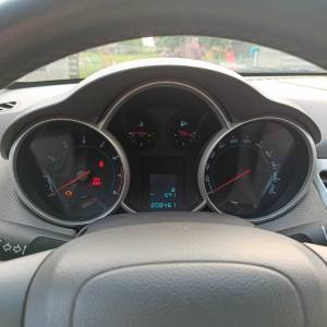 Chevrolet cruze 1.6