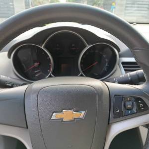 Chevrolet cruze 1.6
