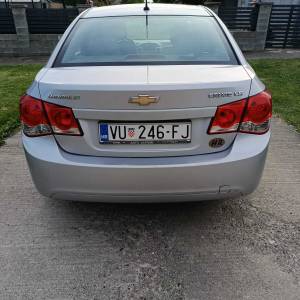 Chevrolet cruze 1.6