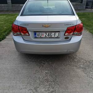 Chevrolet cruze 1.6