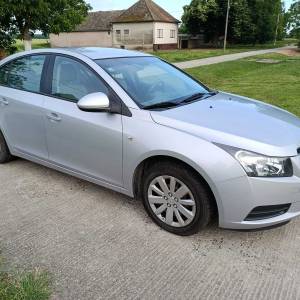 Chevrolet cruze 1.6