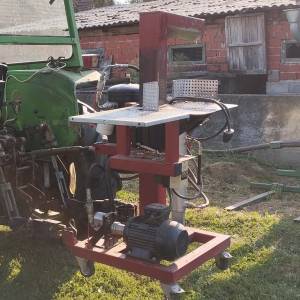 Cijepać za drva