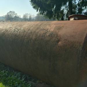 Cisterna 20000l