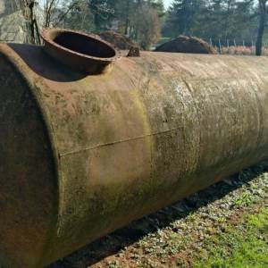 Cisterna 20000l