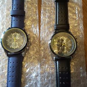 Citizen Japan cal.4561 crni i plavi