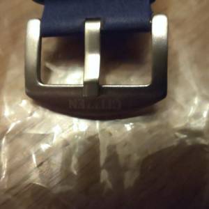 Citizen Japan cal.4561 crni i plavi
