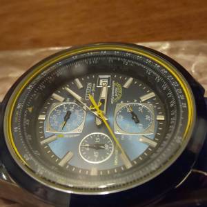 Citizen Japan cal.4561 crni i plavi