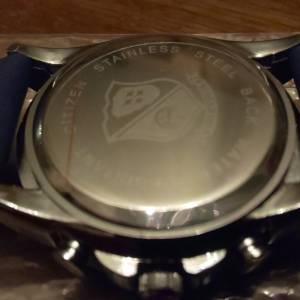 Citizen Japan cal.4561 crni i plavi