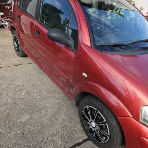 Citrien c3 1,4 2008 benz
