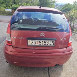 Citrien c3 1,4 2008 benz