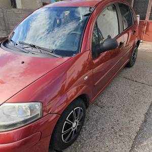 Citrien c3 1,4 2008 benz