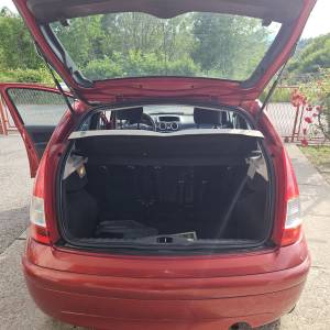 Citrien c3 1,4 2008 benz