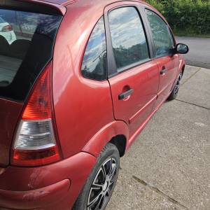 Citrien c3 1,4 2008 benz