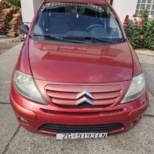 Citrien c3 1,4 2008 benz