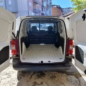 Citroen Berlingo 1.6HDi 2012
