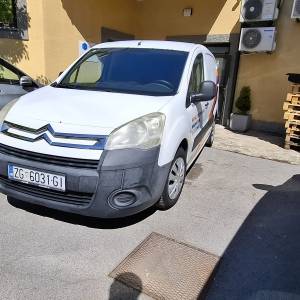 Citroen Berlingo 1.6HDi 2012
