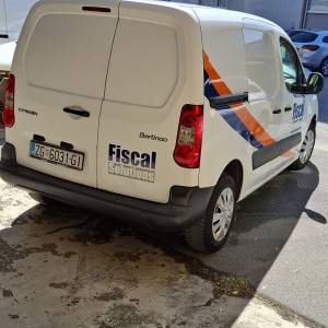 Citroen Berlingo 1.6HDi 2012
