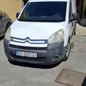Citroen Berlingo 1.6HDi 2012
