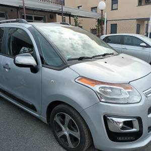 Citroen  C 3 Picasso  1.6 Blue Hdi