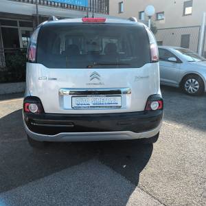 Citroen  C 3 Picasso  1.6 Blue Hdi