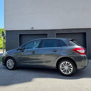 CITROEN C4 //107tkm//prvi vlasnik//HR auto//klima//odličan//