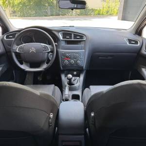 CITROEN C4 //107tkm//prvi vlasnik//HR auto//klima//odličan//
