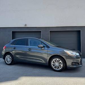 CITROEN C4 //107tkm//prvi vlasnik//HR auto//klima//odličan//