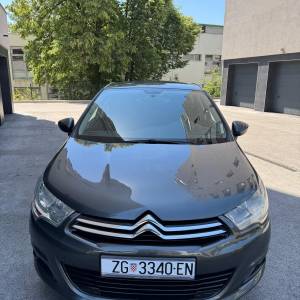 CITROEN C4 //107tkm//prvi vlasnik//HR auto//klima//odličan//