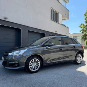 CITROEN C4 //107tkm//prvi vlasnik//HR auto//klima//odličan//