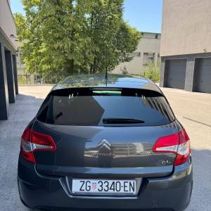 CITROEN C4 //107tkm//prvi vlasnik//HR auto//klima//odličan//